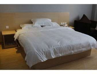 Super 8 By Wyndham Linyi Bus Terminal Linyi (Shandong) Quarto foto